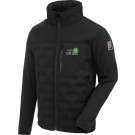 HYBRIDJACKE NORDIC SCHWARZ